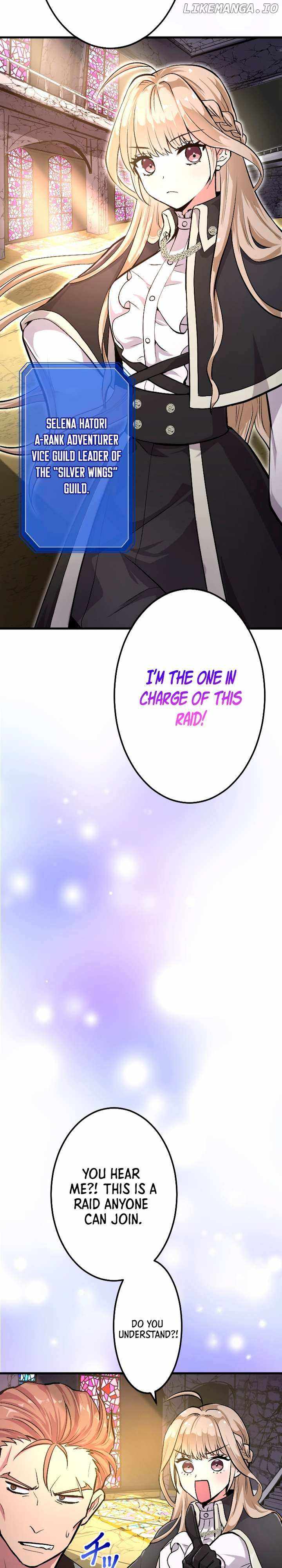 THE FALLEN SAGE RISES TO POWER WITH THE UR INHERITOR SKILL Chapter 3 15